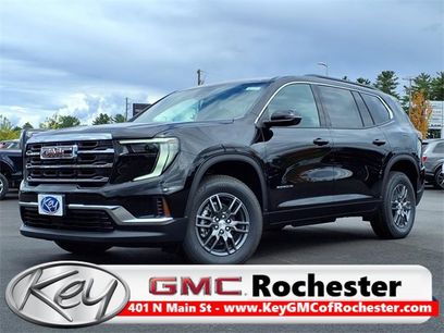 New 2026 GMC Acadia Elevation