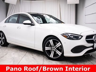 Used 2025 Mercedes-Benz C 300 4MATIC Sedan