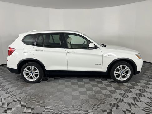 Used 2016 BMW X3 xDrive35i image 14