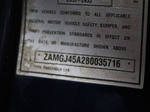 Used 2008 Maserati GranTurismo Coupe image 32