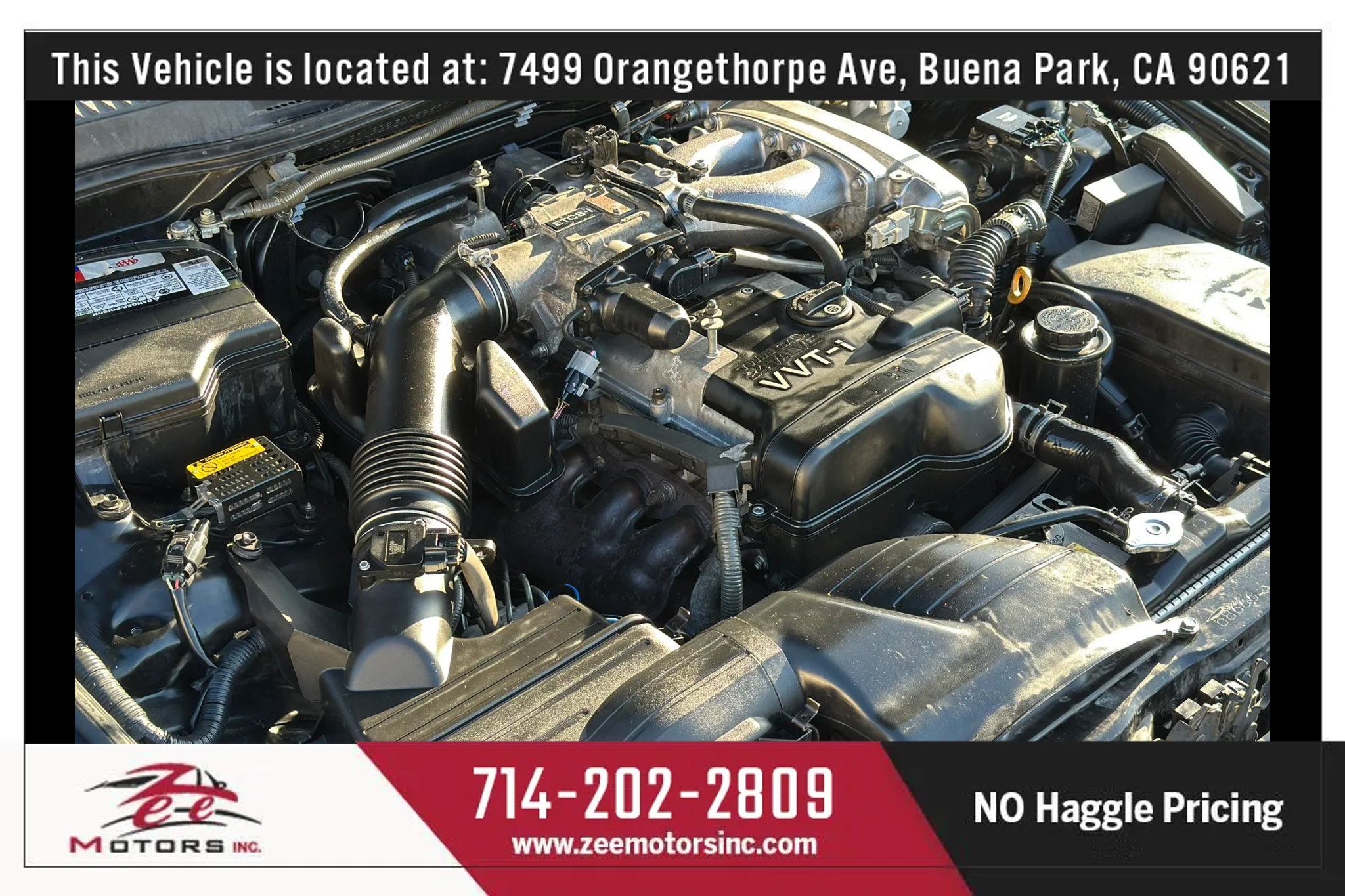 Used 2003 Lexus IS 300 w/ Power & Ecsaine Pkg RWD image 43