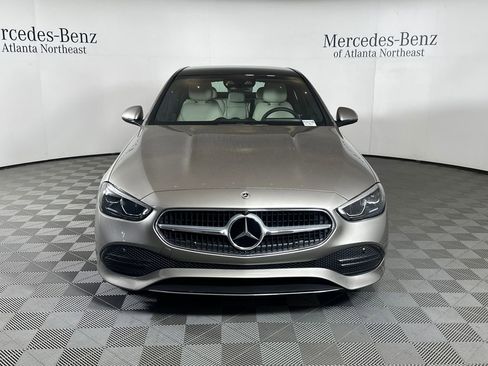 Certified 2023 Mercedes-Benz C 300 Sedan image 2