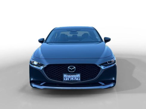 Certified 2025 MAZDA MAZDA3 s image 8