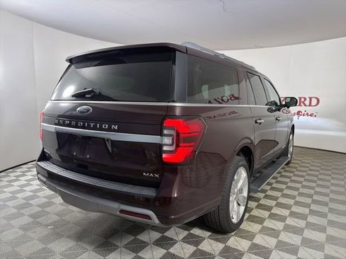 Used 2023 Ford Expedition Max Platinum RWD image 8