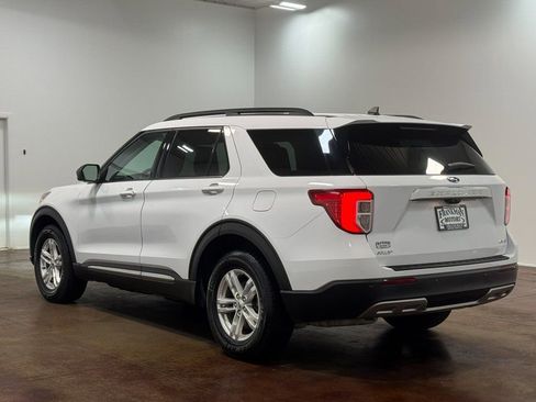 Used 2023 Ford Explorer XLT w/ Equipment Group 202A image 26
