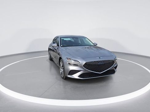 New 2026 Genesis G70 2.5T image 3