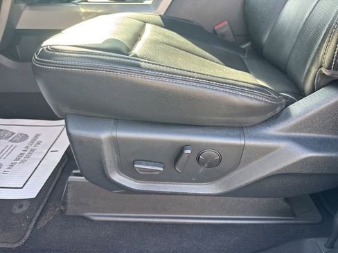 Used 2021 Ford F250 Lariat w/ Lariat Value Package RWD image 17