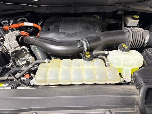 Used 2022 Ford F150 XLT w/ Equipment Group 302A High AWD/4WD image 49