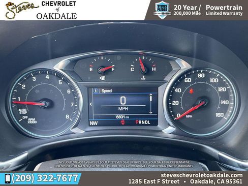 Used 2024 Chevrolet Equinox LS w/ LS Convenience Package image 15