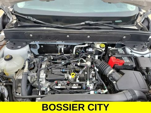 Used 2023 Ford Bronco Sport Outer Banks w/ Tech Package AWD/4WD image 30
