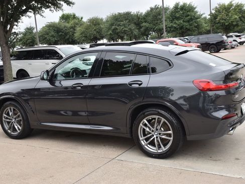 Used 2020 BMW X4 xDrive30i w/ M Sport Package 2 AWD/4WD image 11