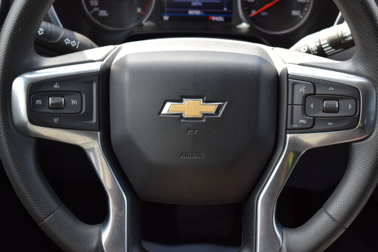 Used 2021 Chevrolet Blazer LT FWD image 17