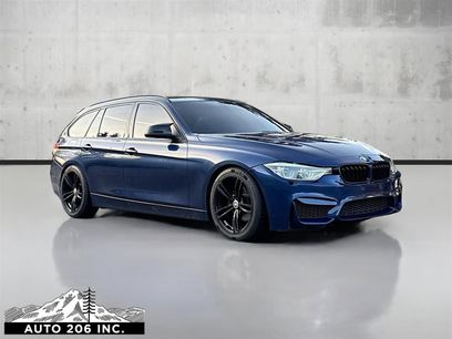 Used 2018 BMW 330i xDrive Wagon