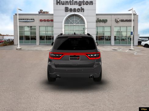 New 2026 Dodge Durango GT w/ Blacktop Package AWD/4WD image 6