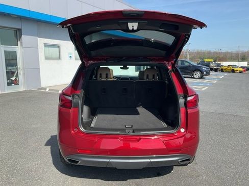 Used 2020 Chevrolet Blazer Premier w/ Driver Confidence II Package AWD/4WD image 19