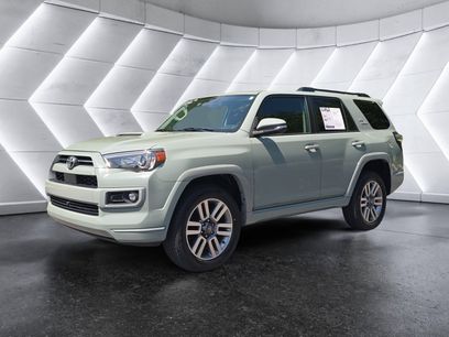 Used 2022 Toyota 4Runner TRD Sport w/ Technology Package