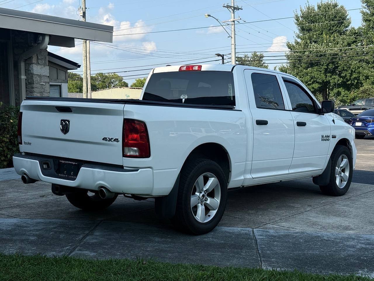 Used 2016 RAM 1500 Express w/ Popular Equipment Group AWD/4WD image 7