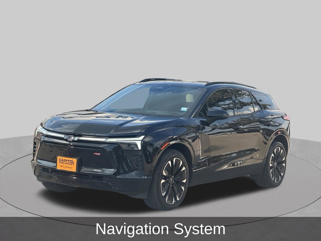 Certified 2024 Chevrolet Blazer EV RS AWD/4WD image 2