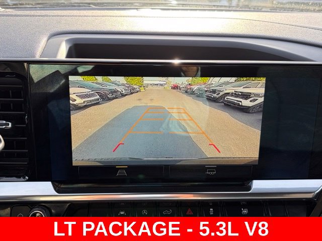 Used 2025 Chevrolet Silverado 1500 LT RWD image 23