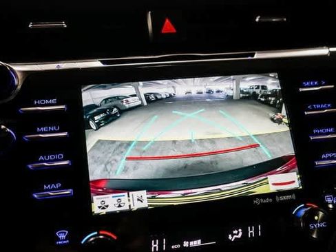 Certified 2019 Toyota Camry XSE image 25