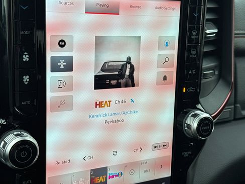 New 2026 RAM 1500 Rebel image 16