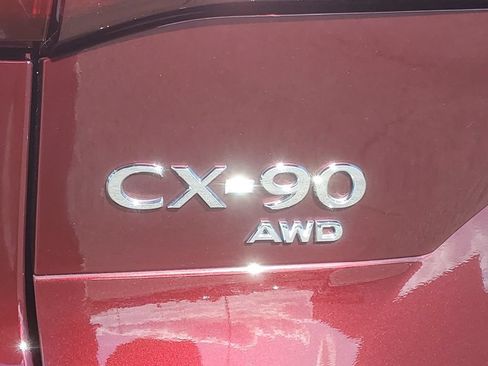 Used 2024 MAZDA CX-90 3.3 Turbo w/ Premium Package AWD/4WD image 33