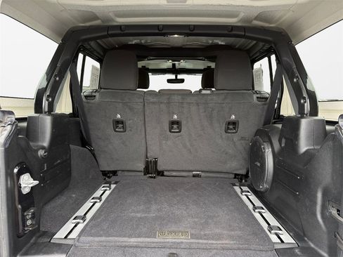Certified 2021 Jeep Wrangler Unlimited Sport image 18