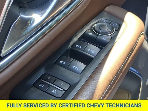 Used 2021 Chevrolet Tahoe High Country AWD/4WD image 21