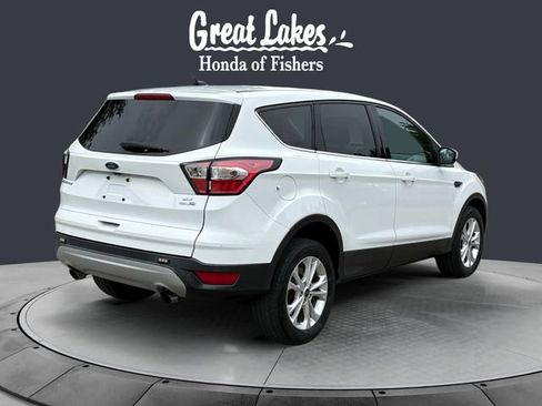 Used 2017 Ford Escape SE AWD/4WD image 5
