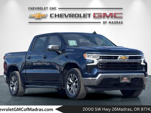 Used 2023 Chevrolet Silverado 1500 LT w/ All Star Edition Plus AWD/4WD image 1
