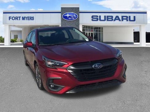 Certified 2025 Subaru Legacy Limited image 5