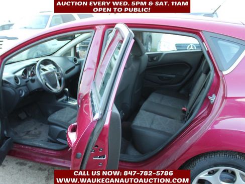 Used 2011 Ford Fiesta SES w/ 301A Rapid Spec Order Code image 7