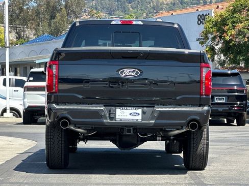 New 2026 Ford F150 XLT w/ Equipment Group 302A MID AWD/4WD image 4
