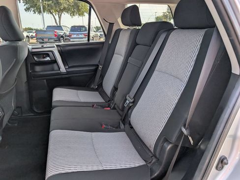 Used 2024 Toyota 4Runner SR5 RWD image 28