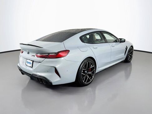 Used 2023 BMW M8 Gran Coupe xDrive Competition w/ M Carbon Exterior Package AWD/4WD image 6