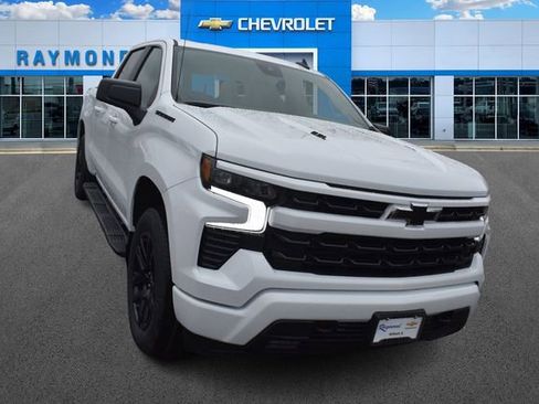 New 2026 Chevrolet Silverado 1500 RST w/ Dark Appearance Package image 10