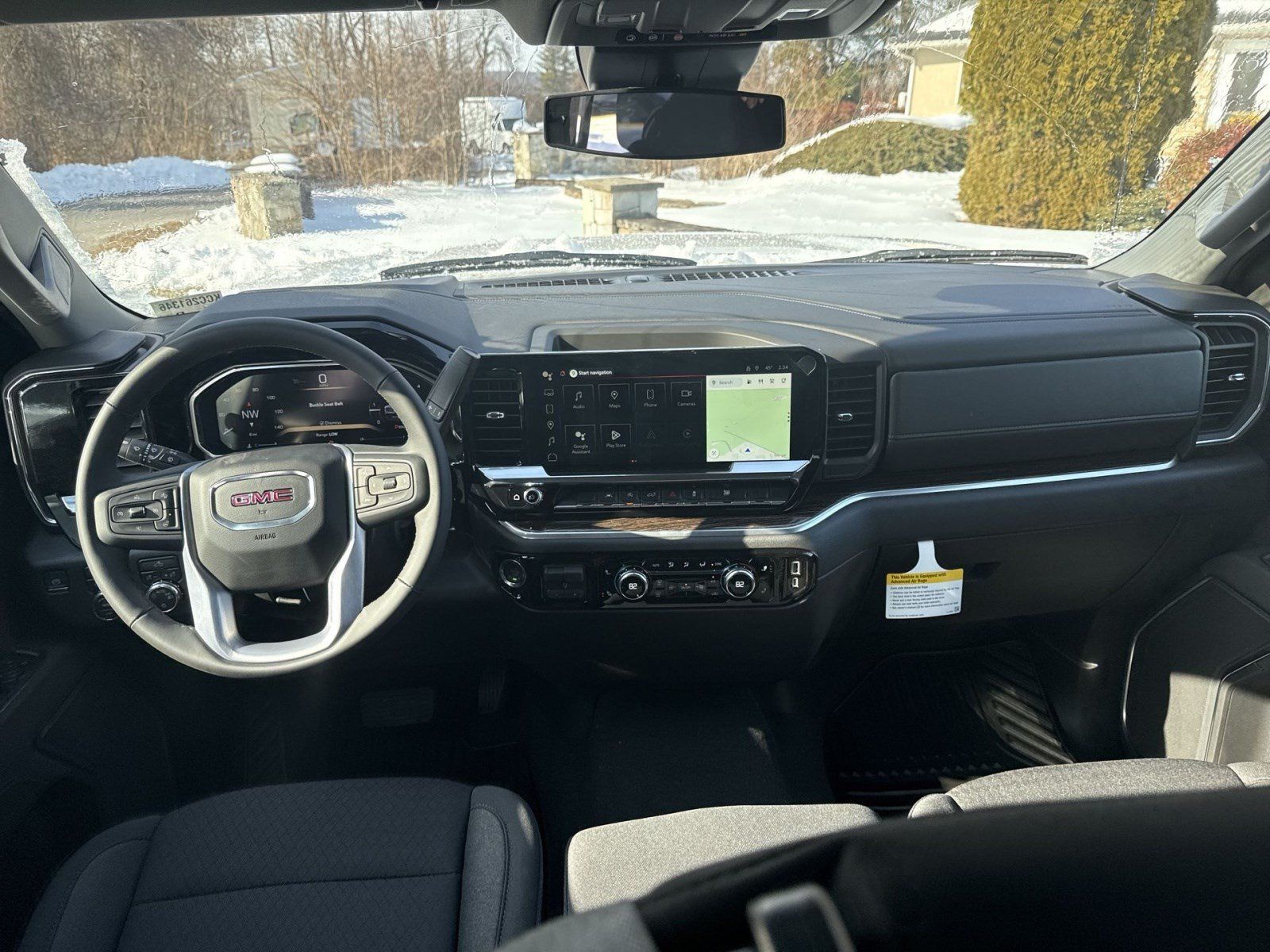 New 2026 GMC Sierra 1500 SLE AWD/4WD image 20