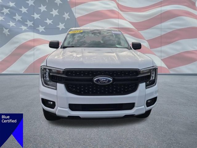 Used 2024 Ford Ranger XL w/ Trailer Tow Package RWD image 8