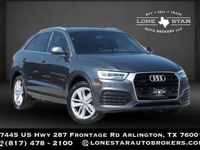 Used 2018 Audi Q3 2.0T Premium Plus w/ Premium Plus Package
