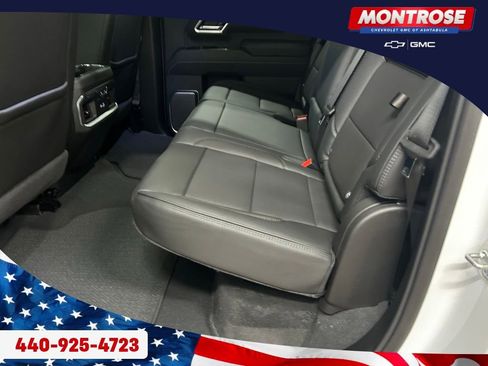 New 2026 GMC Sierra 3500 Denali w/ Denali Reserve Package image 22