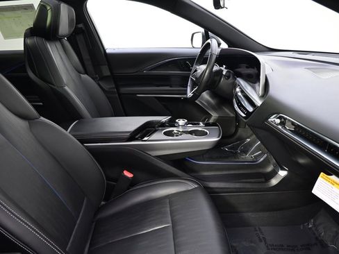 Certified 2024 Cadillac Lyriq Luxury w/ LPO, Floor Liner Package image 16