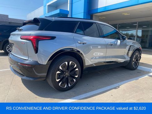 Used 2024 Chevrolet Blazer EV RS AWD/4WD image 3