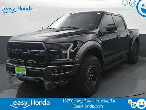 Used 2018 Ford F150 Raptor w/ Equipment Group 802A Luxury AWD/4WD image 1