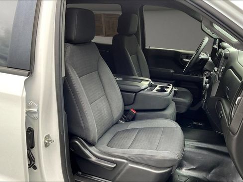 Used 2022 Chevrolet Silverado 1500 Custom w/ Rally Edition RWD image 33