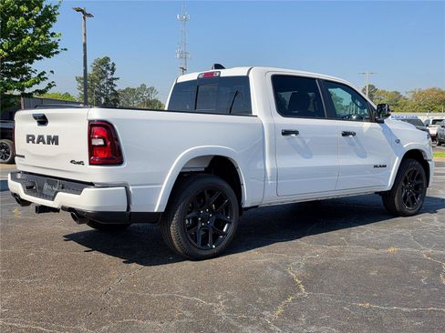 New 2026 RAM 1500 Laramie w/ Night Edition AWD/4WD image 5