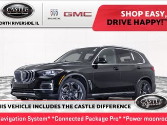 Used 2022 BMW X5 xDrive40i AWD/4WD video 1