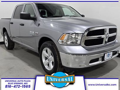 Used 2022 RAM 1500 Classic SLT