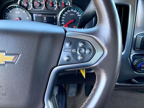 Used 2017 Chevrolet Silverado 1500 LT w/ Texas Edition RWD image 20