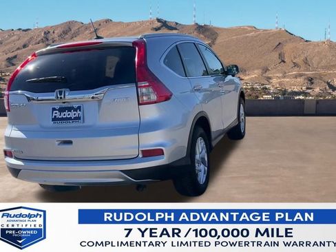 Used 2016 Honda CR-V EX-L image 6