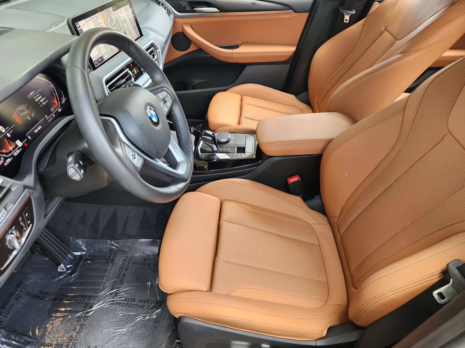 Used 2023 BMW X3 sDrive30i w/ Convenience Package w/ZPA RWD image 15